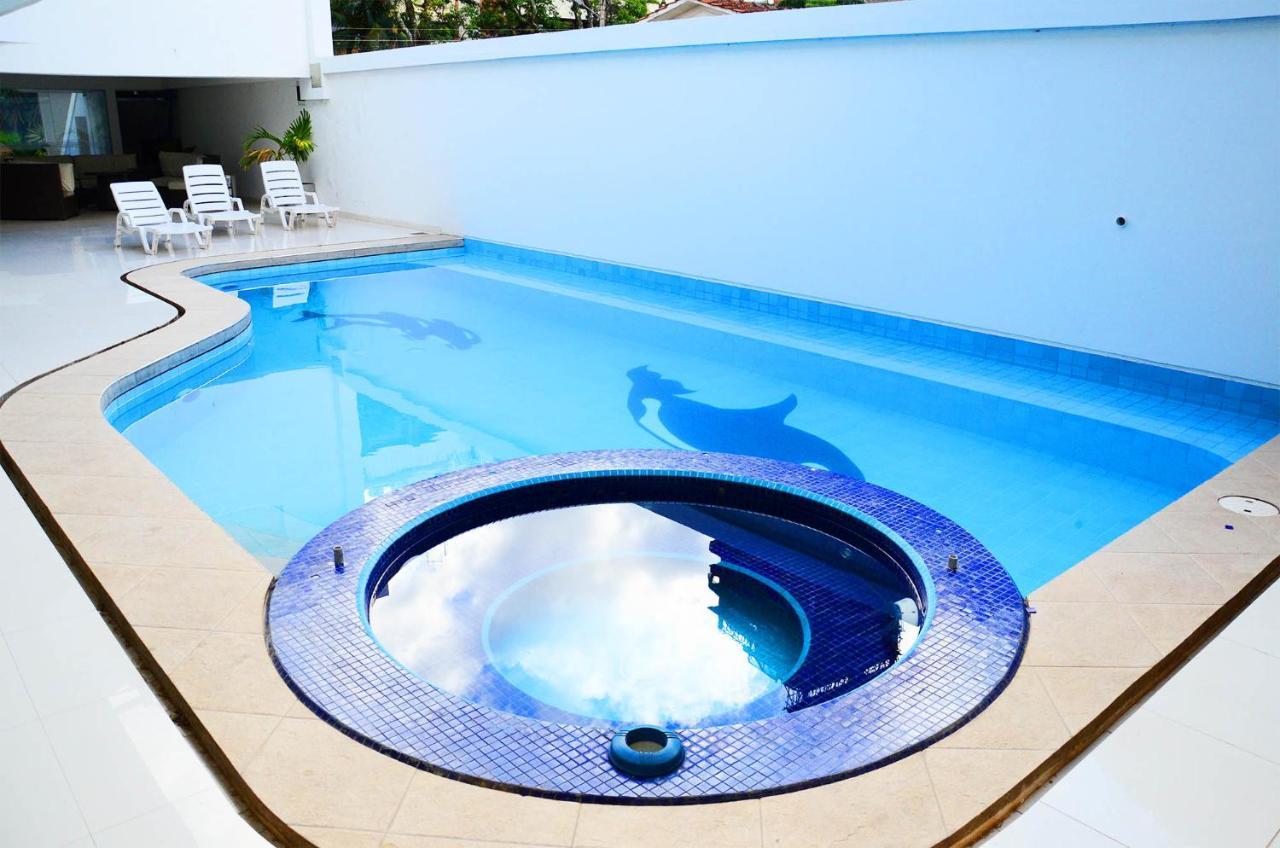 Hotel Senses Equipetrol Санта-Крус-де-ла-Сьерра Экстерьер фото