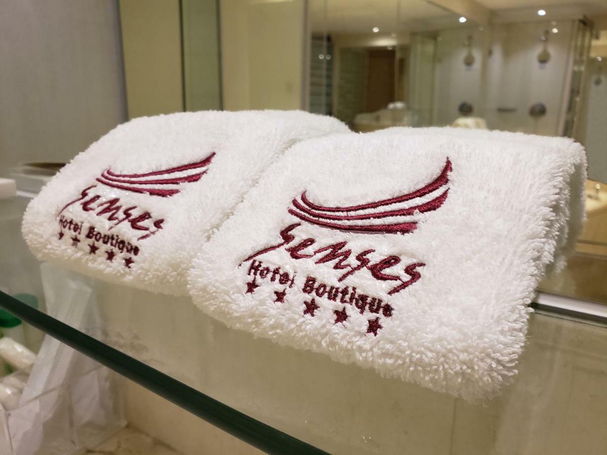 Hotel Senses Equipetrol Санта-Крус-де-ла-Сьерра Экстерьер фото